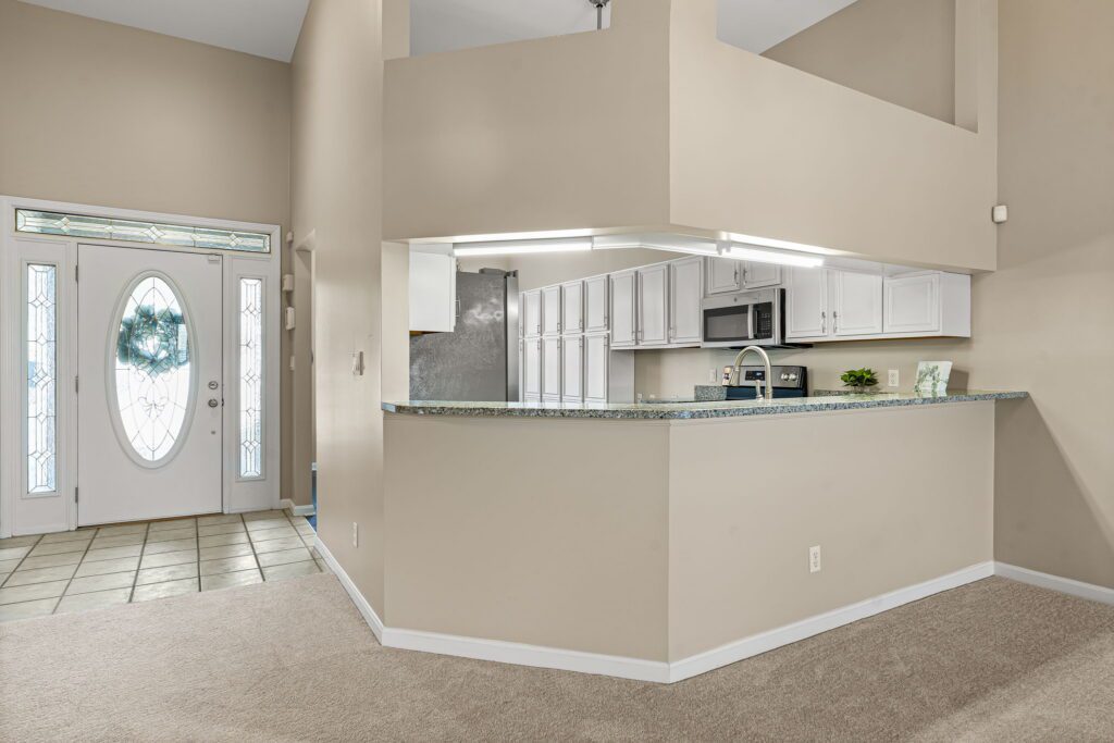 Kitchen View