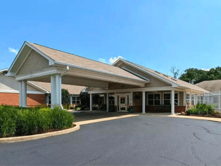 Senior Care Valparaiso, Indiana Avalon Springs Health Campus