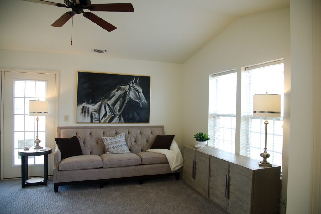 bethany pointe living room