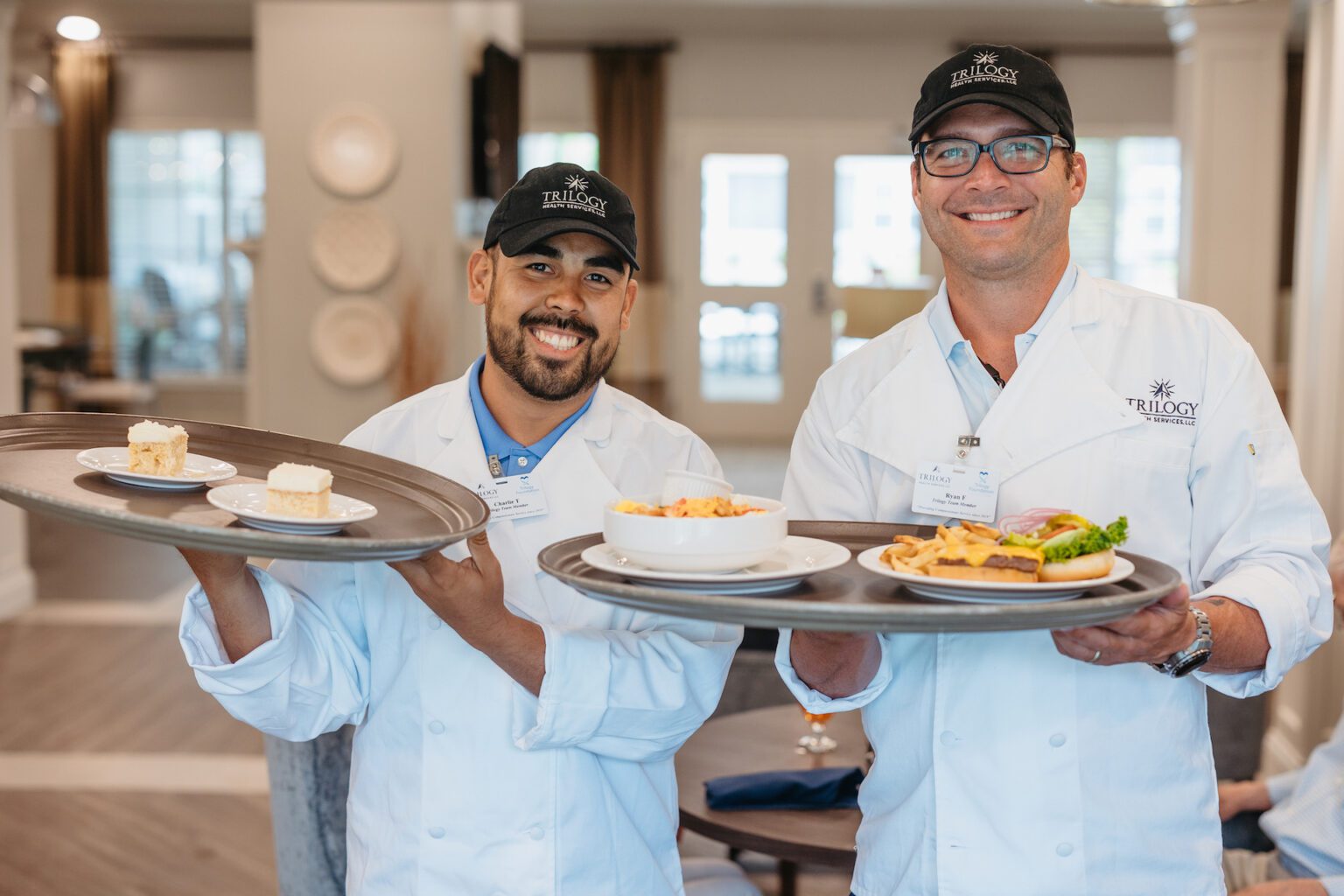 Senior Living Lifestyle The Springs at Oldham Reserve La Grange