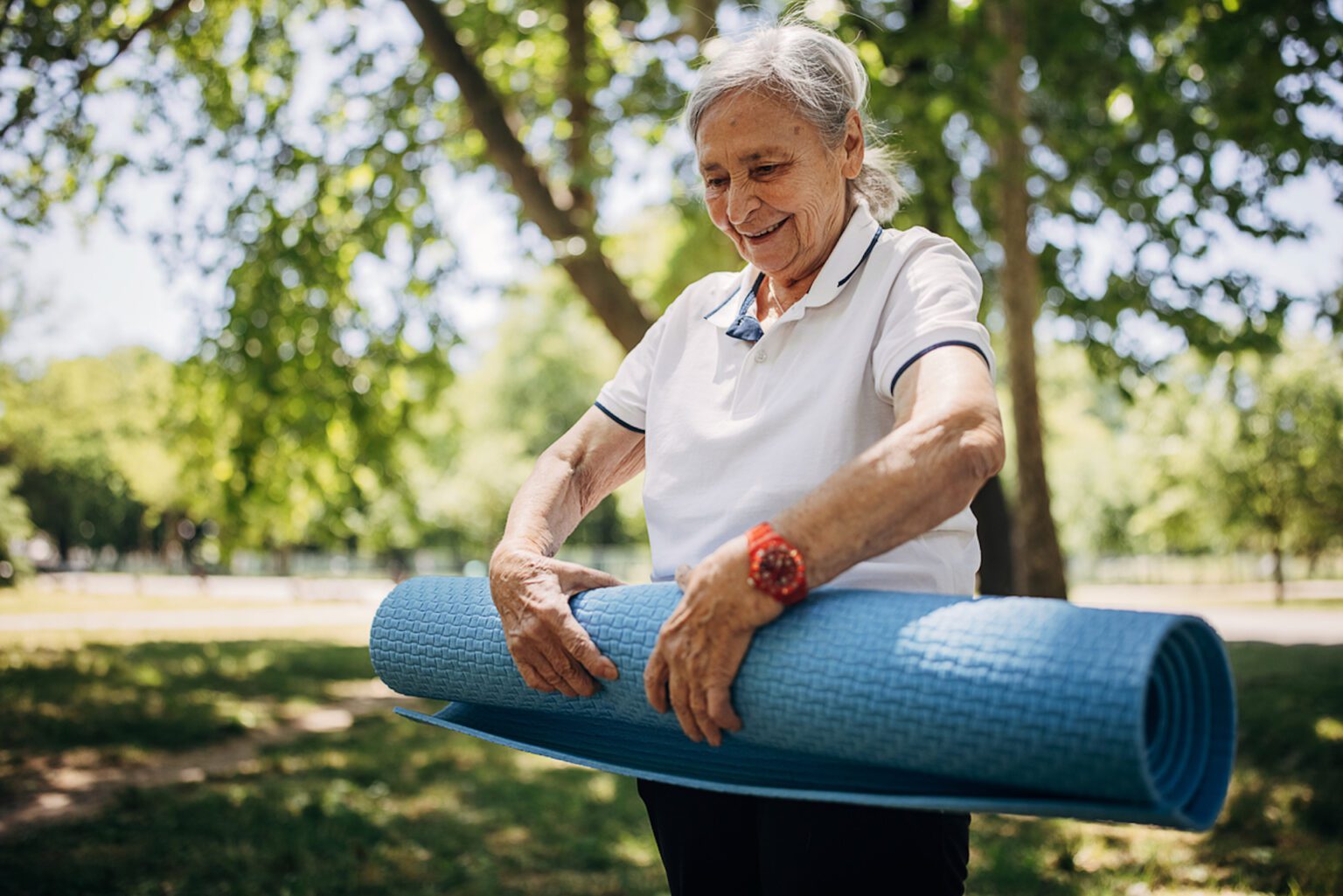 Senior Living Lifestyle The Springs at Oldham Reserve La Grange