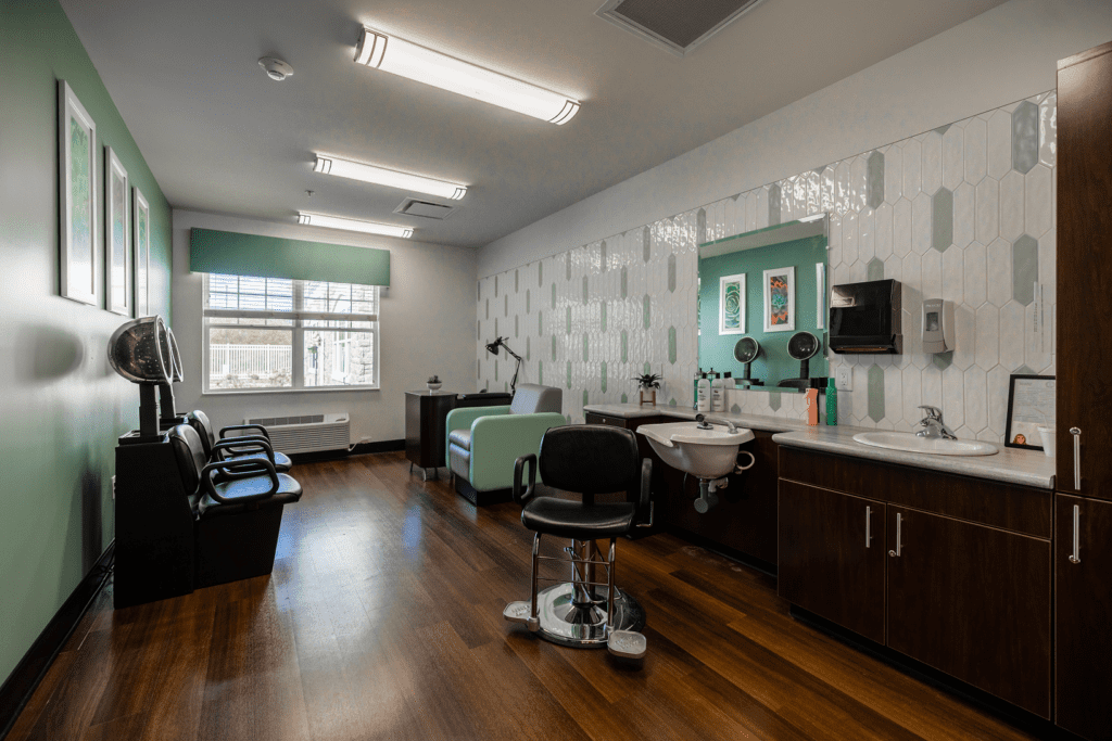 salon