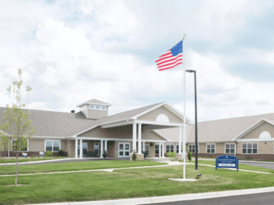Senior Care | Mt. Washington, Kentucky | Sanders Ridge Health Campus