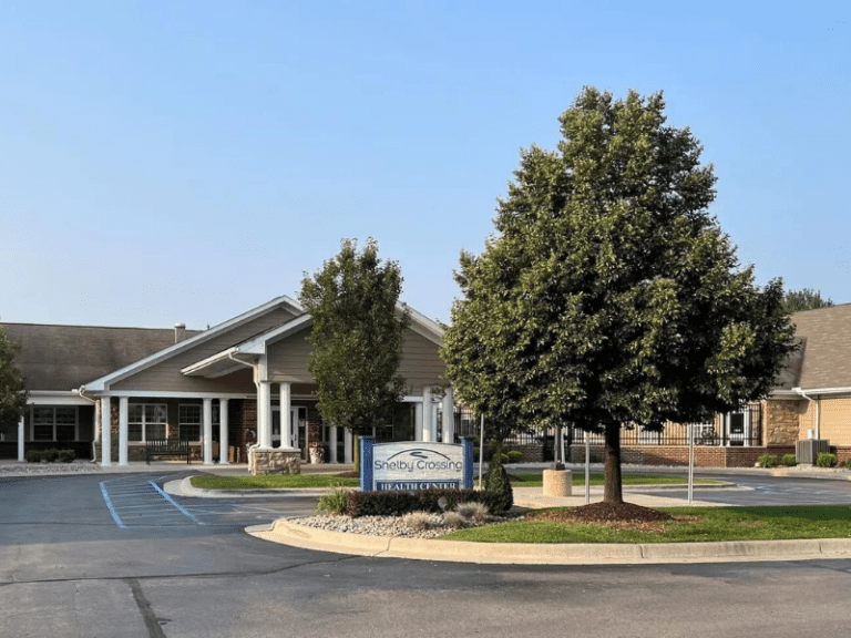 Senior Care Shelby Michigan Shelby Crossing Health