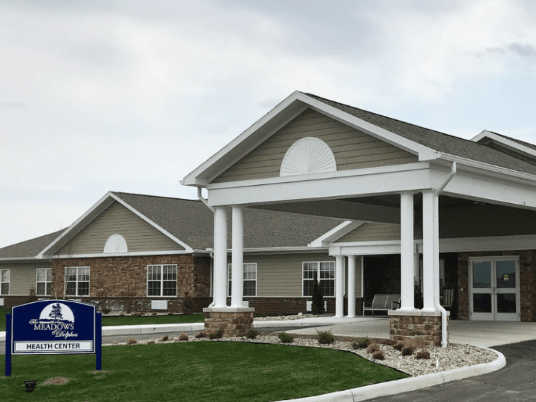 Senior Care Delphos, Ohio The Meadows of Delphos