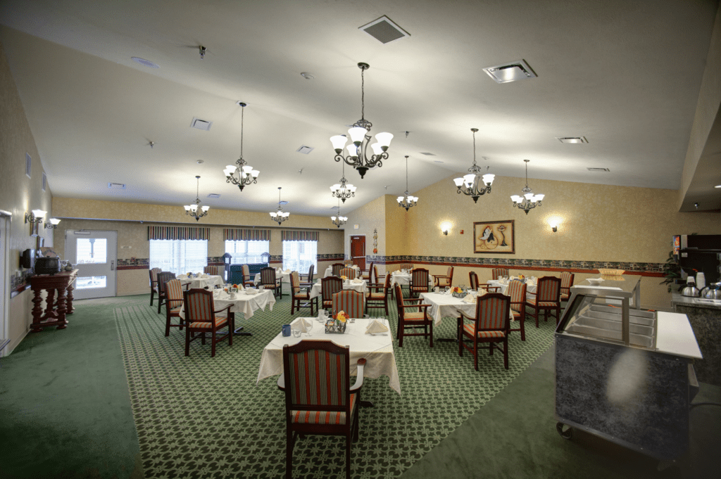 westlake dining room