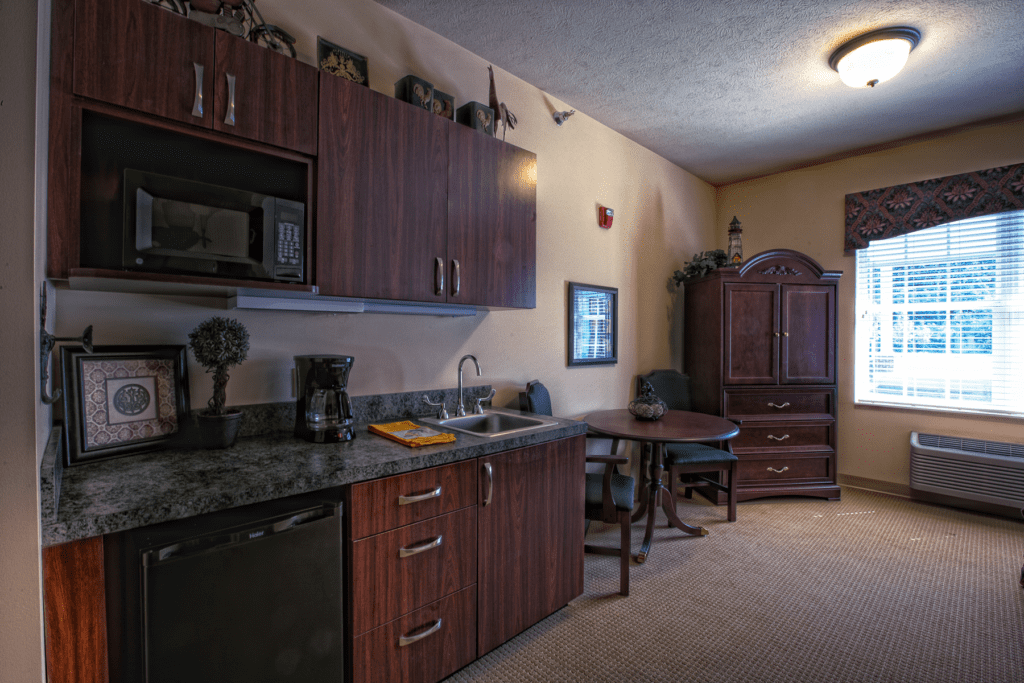 westlake kitchenette
