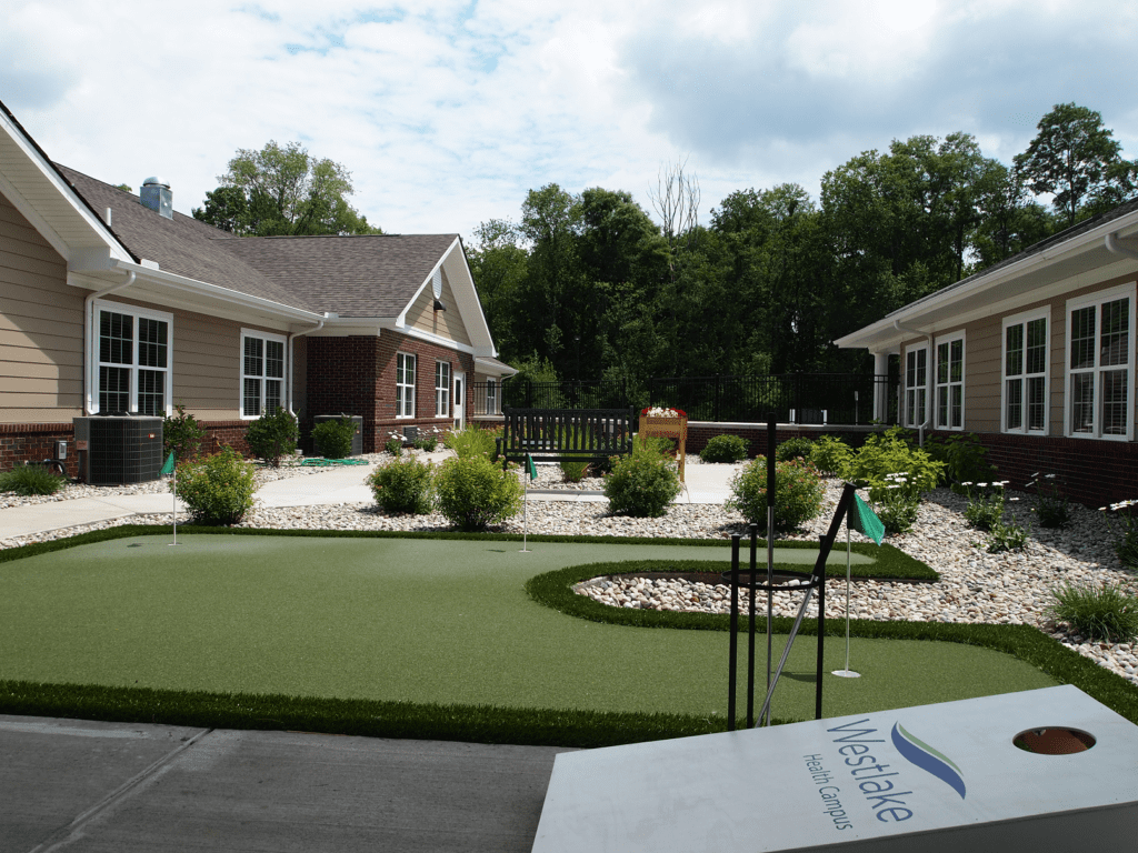 westlake putting green