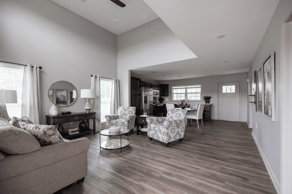entry way