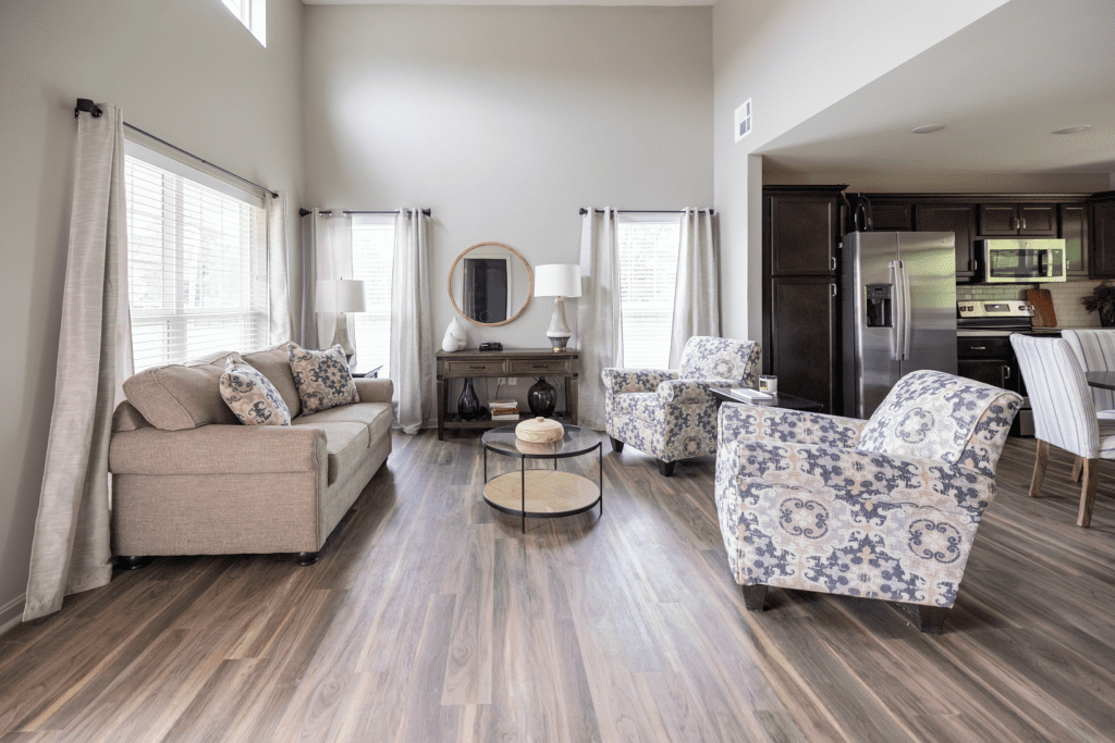 living room
