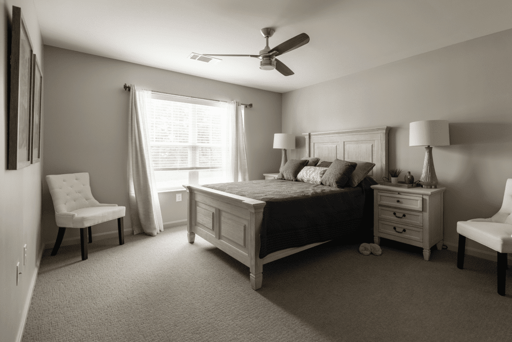 bedroom