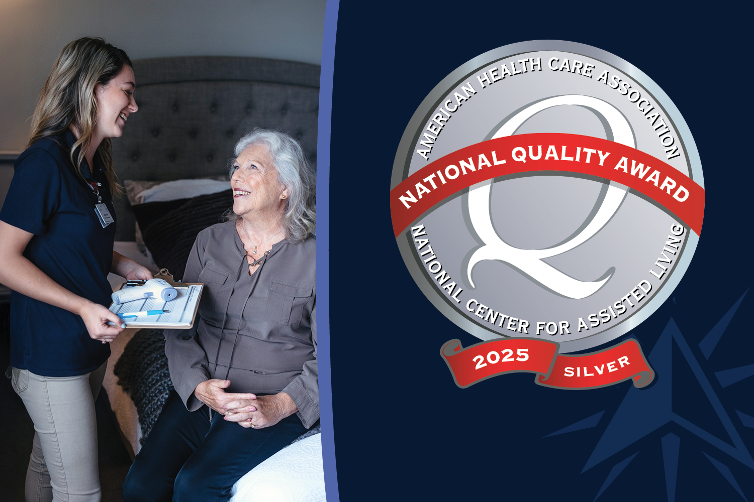 silver award winner