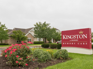 Kingston of Dupont 